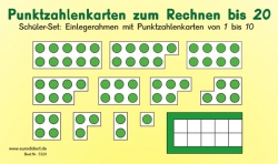 Punktzahlen bis 10
