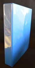 PVC-Ringbuch-Ordner DIN A4 mit Einsteckfchern - 5 Stck