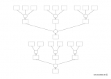 Rechenplanschablone