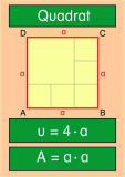 Download Lernposter Quadrat